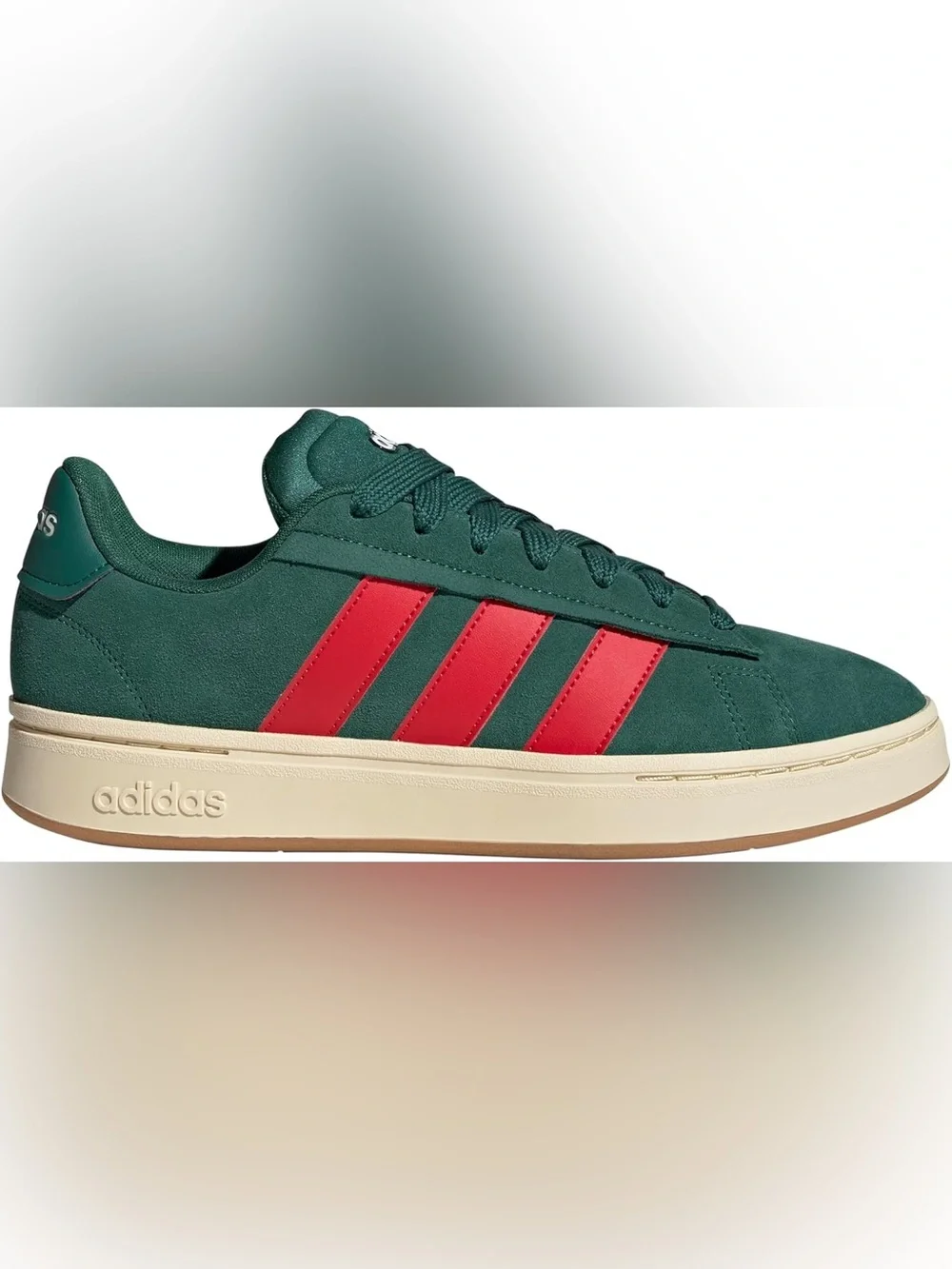 Adidas Mens Grand Court Alpha - Picture 2 of 12